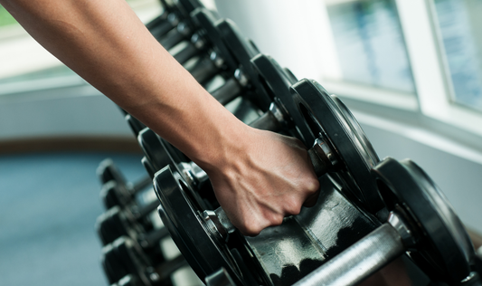 Building Workout Momentum
