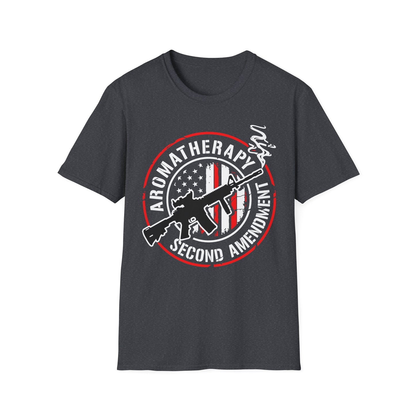 Patriot Collection - Aromatherapy - Second Amendment / Gun Rights - T-Shirt