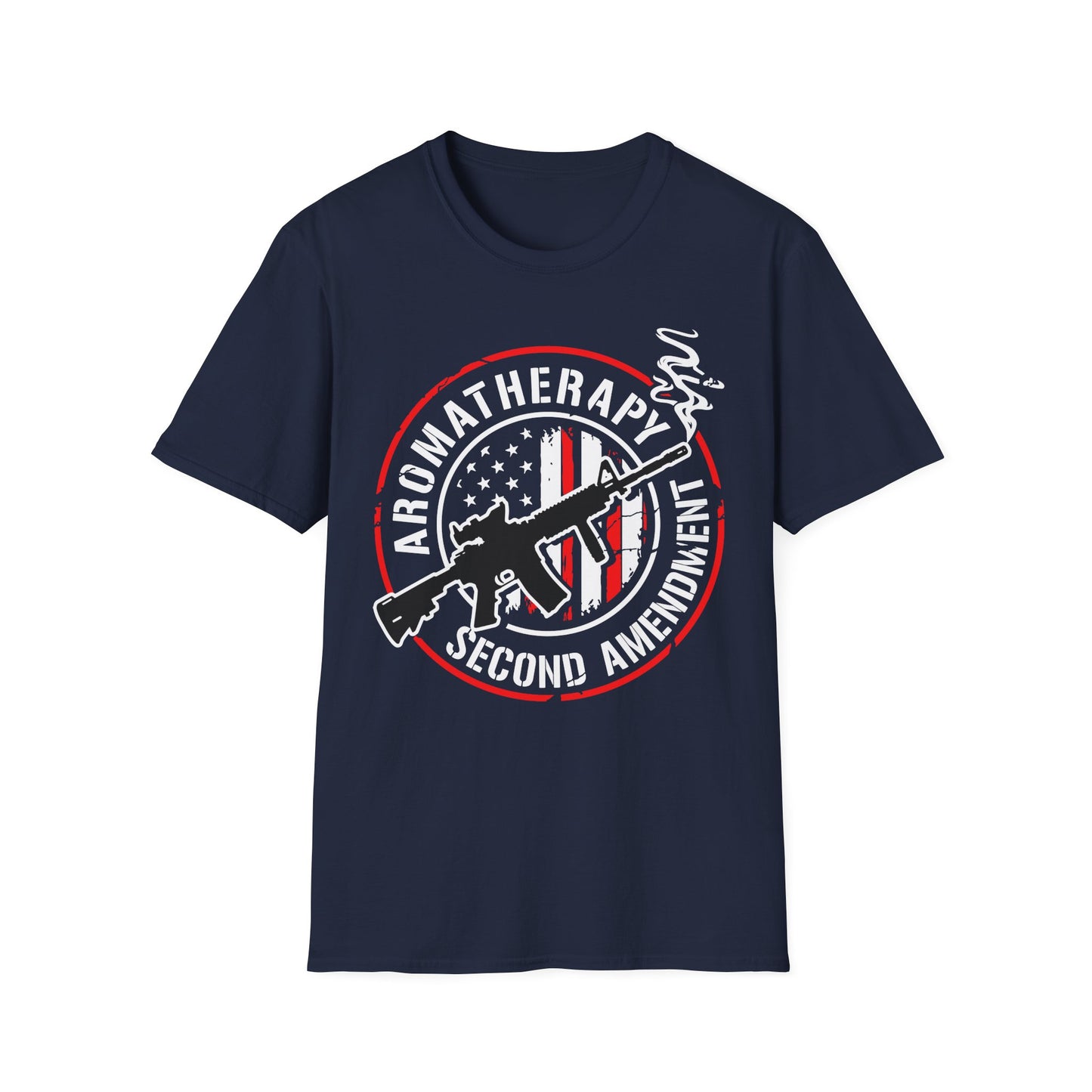 Patriot Collection - Aromatherapy - Second Amendment / Gun Rights - T-Shirt