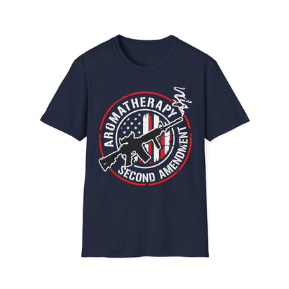 Patriot Collection - Aromatherapy - Second Amendment / Gun Rights - T-Shirt