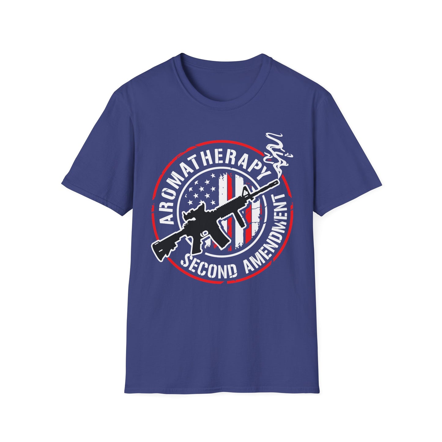 Patriot Collection - Aromatherapy - Second Amendment / Gun Rights - T-Shirt
