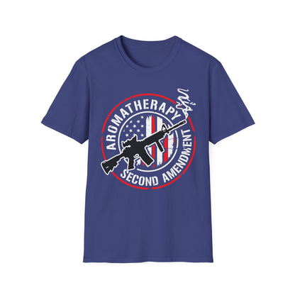 Patriot Collection - Aromatherapy - Second Amendment / Gun Rights - T-Shirt