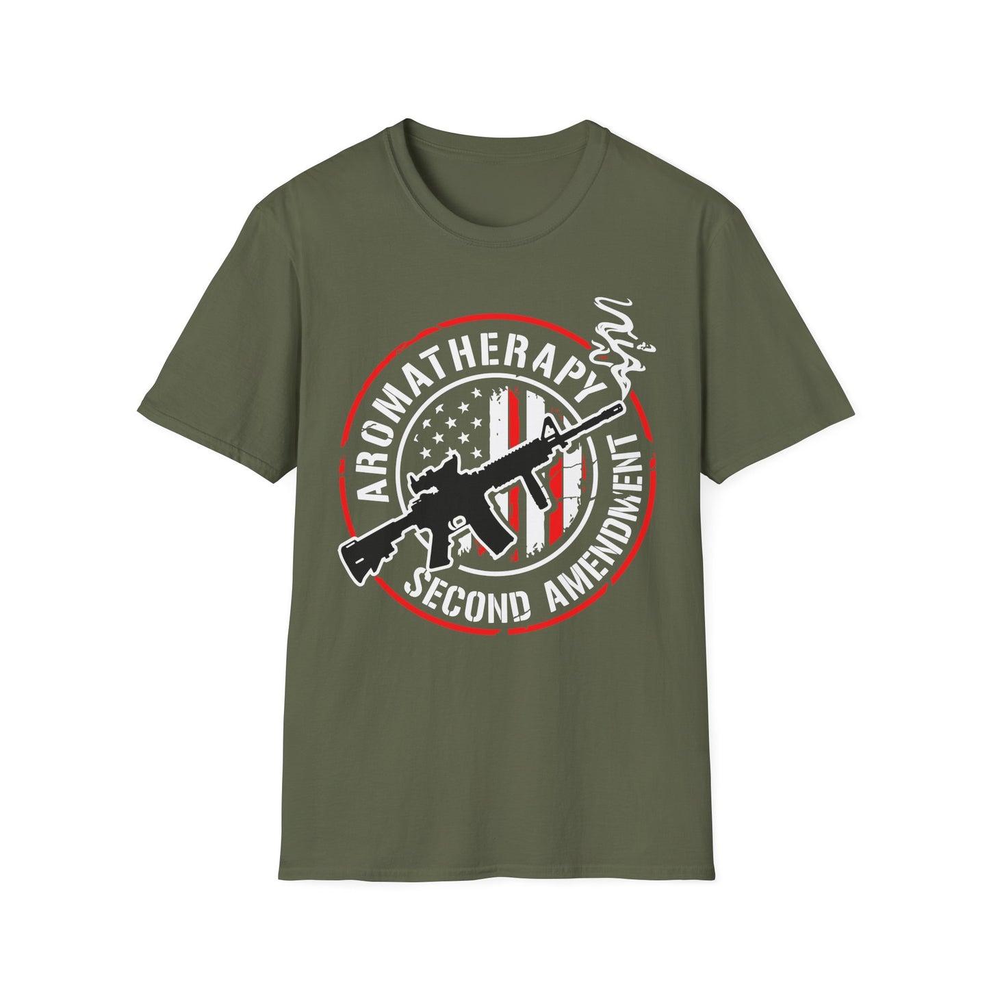 Patriot Collection - Aromatherapy - Second Amendment / Gun Rights - T-Shirt