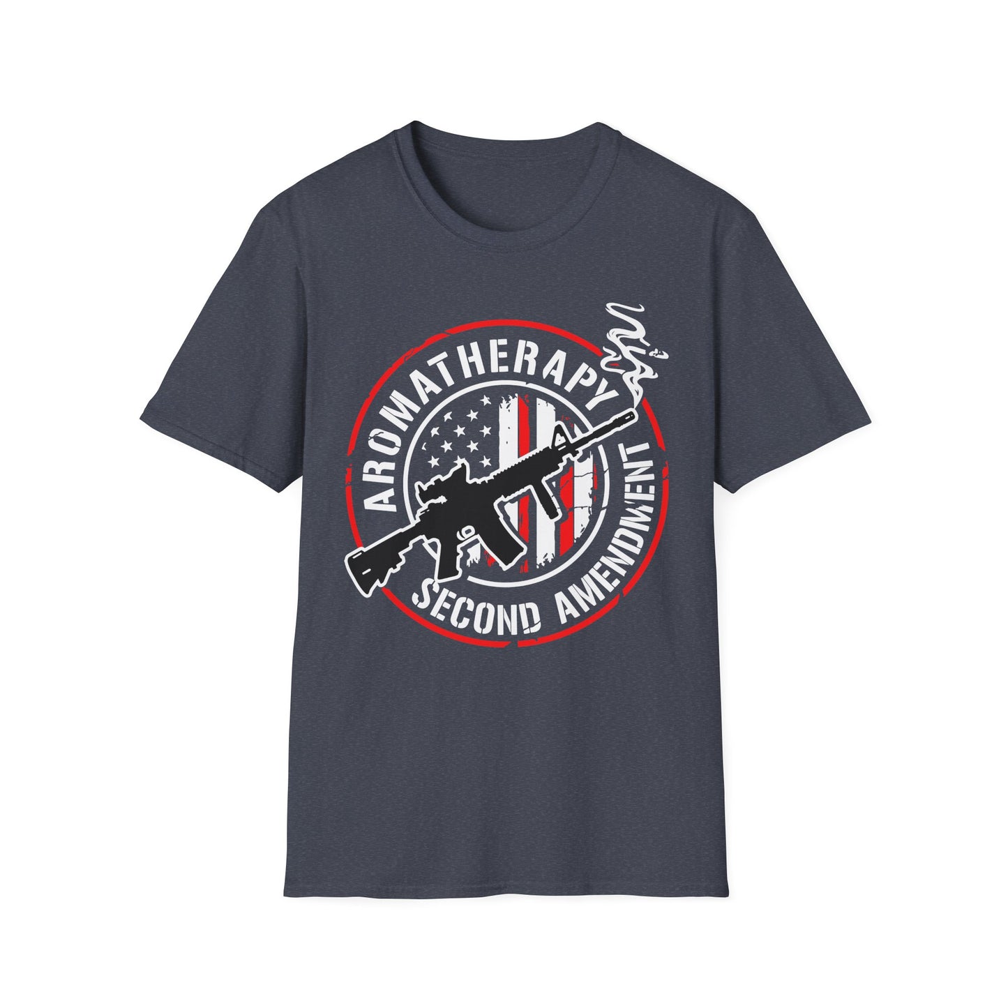 Patriot Collection - Aromatherapy - Second Amendment / Gun Rights - T-Shirt