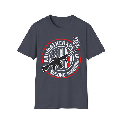 Patriot Collection - Aromatherapy - Second Amendment / Gun Rights - T-Shirt