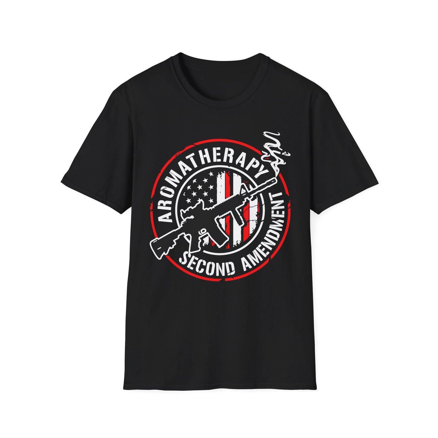 Patriot Collection - Aromatherapy - Second Amendment / Gun Rights - T-Shirt