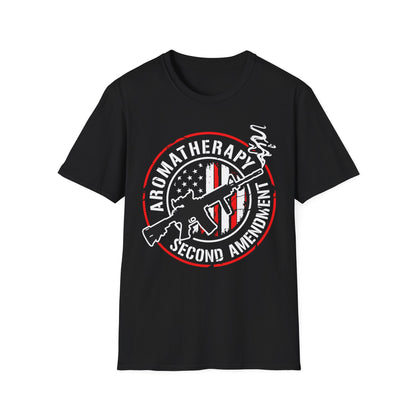 Patriot Collection - Aromatherapy - Second Amendment / Gun Rights - T-Shirt