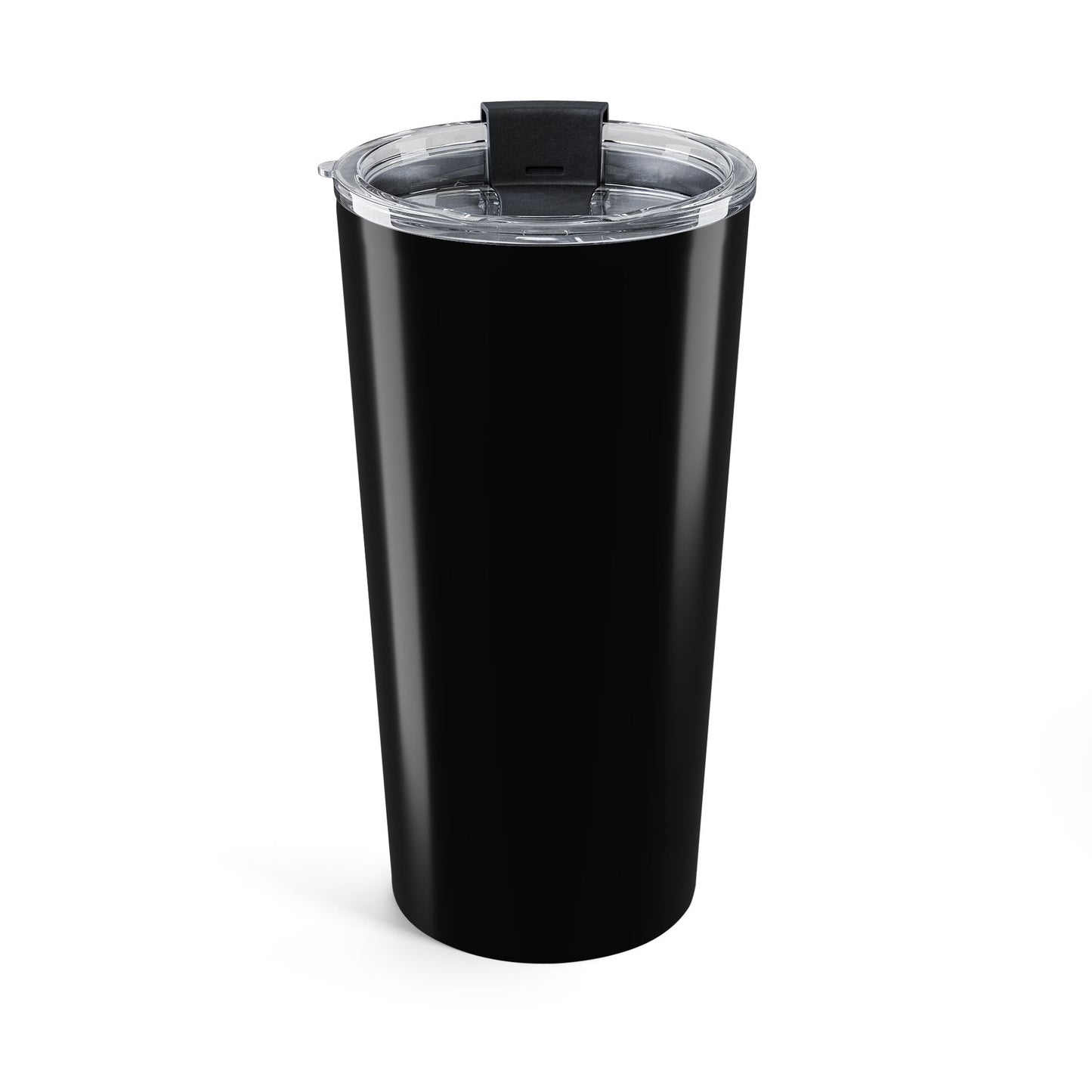 Solid American Muscle - Rustic Logo - Tumbler 20oz