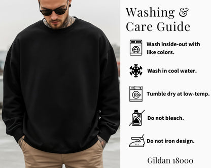 Solid American Muscle - Rise & Shine It's Gym Time - It's Morning in America - Ronald Reagan Patriotic Gym Sweatshirt
